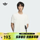 阿迪達斯（adidas）Originals三葉草2024年男子TS STREET 2 T恤 JD3246 L