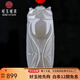 可玉可求孤品和田玉知了吊墜 寓意一鳴驚人 學(xué)業(yè)有成 親朋好友禮物