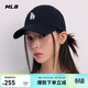 MLB帽子男女棒球帽鴨舌帽軟頂38女神節禮物3ACP7701N-07BKS