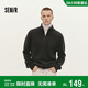 森馬（Semir）王安宇同款森柔毛衫男半開(kāi)襟高領(lǐng)針織衫含羊毛25毛衣109725107105