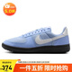 耐克NIKE女子休閑鞋薄底鞋 FIELD GENERAL運動(dòng)鞋FZ5593-400藍白黑39