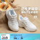 李寧潮流跑步鞋女鞋網(wǎng)面透氣減震回彈休閑時(shí)尚運動(dòng)鞋ARLS008