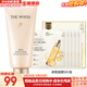 后（The history of Whoo） 洗面奶180ml泡沫潔面乳女男氨基酸潔顏膏深層清潔去角質(zhì)去痘黑頭 后拱辰享凈澈洗面奶+面膜1盒 250ml