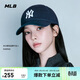 MLB帽子男女棒球帽生日禮物鴨舌帽 軟頂3ACP6601N-50NYS