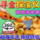 金屬探測器高精度可視金銀銅手持式地下10米黃金脈沖尋寶探測儀器 普通款【舊芯片】 2026手持式