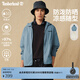 添柏嵐（Timberland）官方男裝UPF50防曬衣防風(fēng)防潑水涼感|A66UK A66UK758/城堡色 M