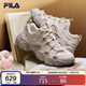 FILA斐樂(lè )官方貓爪7代女鞋老爹鞋2026春季厚底鞋休閑鞋運動(dòng)鞋 