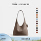 蔻馳（COACH）新款女士BROOKLYN 28號單肩包斜挎包流浪大容量女包 B4/深石灰色