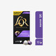 L'OR 膠囊咖啡LOR咖啡膠囊 兼容膠囊咖啡機(jī)Nes1盒10粒裝 普諾繁朵大杯/10粒裝-濃度8
