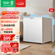 容聲（Ronshen）30升單門(mén)家用冰柜一級能效母嬰母乳出租房辦公室省電小型冰箱小冰柜冷凍柜BD-30E10LNLAD國家補貼