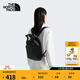 北面（The North Face）戶(hù)外運動(dòng)休閑雙肩背包女款便攜收納時(shí)尚春夏新款|81DV 4H0/黑色 OS
