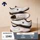 迪桑特（DESCENTE）CHRON男女輕質(zhì)EVA中底薄底復古運動(dòng)休閑鞋 D6231LSN54-男子-BE-米色 42