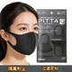 PITTA 防塵口罩pitta mask口罩 春夏高顏值防花粉透氣 黑灰色均碼/3枚裝1包