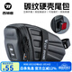 西騎者（WestBiking）自行車(chē)尾包硬殼防潑水大容量后鞍座包公路山地車(chē)座管包騎行配件 黑色【1.8L】