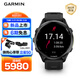 佳明（GARMIN）Forerunner970極夜黑(47mm)ECG心電心率跑步戶(hù)外運動(dòng)智能手表