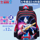 統盈奧特曼德凱小學(xué)生書(shū)包一二三四五年級雙肩包背包學(xué)習用品3D立體 德凱(大)大紅