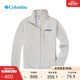 Columbia哥倫比亞戶(hù)外女子銀點(diǎn)熱能運動(dòng)旅行保暖徒步抓絨衣XR7225 278 米白色 XL(170/92A)
