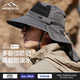 MISSION UV防曬帽男遮陽(yáng)帽釣魚(yú)漁夫帽登山帽子夏季戶(hù)外防紫外線(xiàn)寬帽檐太陽(yáng)帽