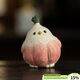 八千行宜興原礦紫砂蒜頭小鳥(niǎo)茶寵創(chuàng  )意擺件精品手工小茶玩茶桌可愛(ài)裝飾品