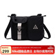 耐克NIKE男女腰包單肩包斜挎包休閑包 HJ8180-010黑色 均碼