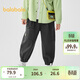 巴拉巴拉童裝兒童長(cháng)褲男童春秋裝束腳工裝褲山系戶(hù)外風(fēng)褲子百搭