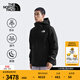 北面（The North Face）三合一沖鋒衣男550蓬鵝絨內膽Gore-tex防水羽絨|83RR GOE/宇宙黑 L/175