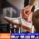 馬登工裝經(jīng)典復古德訓鞋男低幫休閑鞋潮流運動(dòng)訓練小白鞋平底男士板鞋 灰色 【通勤百搭/夏季阿甘男鞋】 43 (265mm) 男碼
