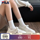 FILA 斐樂(lè )官方女鞋FOSSO 1+帆布鞋2026夏巖行鞋 1+時(shí)尚休閑鞋