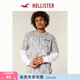 HOLLISTER25夏季經(jīng)典LOGO棉質(zhì)短袖T恤男裝323-5368 迷彩 XL (180/116A)