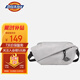 Dickies單肩包男DK內置多隔層斜挎包胸包戶(hù)外騎行運動(dòng)腰包便捷休閑手機包