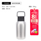 鎧斯keith鎧斯純鈦保溫壺保溫保冷瓶真空大容量保溫杯居家便攜水壺 900ml保溫瓶Ti3105