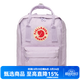 FJALLRAVEN北極狐雙肩包kanken mini男女戶(hù)外出游旅行包ipad包迷你背包23561 457 薰衣草紫 7L【迷你款】