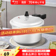 雙喜 高壓鍋燃氣專(zhuān)用壓力鍋小號快煮鍋防爆安全家用鍋具 【直型款1人】3.2L/ 18cm