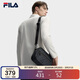 FILA斐樂(lè )【黑武士】男包2026春季通勤時(shí)尚休閑單肩包斜挎包隨身包