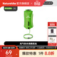 Naturehike挪客充氣防水袋跟屁蟲(chóng)儲物游泳包漂流海邊浮漂浮潛玩水手機衣物包 IPX6級防水/熒光綠/18L