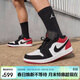 Jordan男子休閑鞋喬丹AJ1 JORDAN 1 運動(dòng)鞋IB8971-106經(jīng)典黑紅44