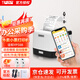 誼和（YIHERO）美團外賣(mài)自動(dòng)接單小票打印機YP58B藍牙小型智能小票標簽打印機手機無(wú)墨訂單自動(dòng)接單 【外賣(mài)小票】YP58C固定語(yǔ)音款+藍牙 官方標配