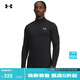 安德瑪（Under Armour）【Coldgear打底系列】UA Base 4.0男子戶(hù)外運動(dòng)長(cháng)袖緊身衣6005299 黑色001 L