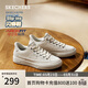 斯凱奇（Skechers）2026新款春季男士時(shí)尚休閑板鞋日常百搭通勤商務(wù)鞋183223