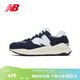 NEW BALANCE NB官方男鞋女鞋夏季透氣網(wǎng)面厚底5740系列時(shí)尚百搭運動(dòng)休閑鞋 藏青色 M5740CD 41.5 (腳長(cháng)26cm)