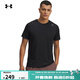 安德瑪（Under Armour）【庫里同款】安德瑪Halo Vent男子輕質(zhì)訓練運動(dòng)短袖T恤6001829