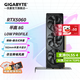 技嘉（GIGABYTE）RTX 5060 8G顯卡 魔鷹/雪鷹/白色冰獵鷹/風(fēng)魔MAX 臺式機電腦 三角洲吃雞游戲智能學(xué)習渲染獨顯 RTX5060 OC 8G半高刀卡 迷你小巧