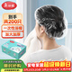 美麗雅【到手200只】一次性浴帽加大加厚防水洗澡帽燙染發(fā)護發(fā)帽