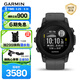佳明（GARMIN）DescentG1石墨灰潛水電腦表潮汐表血氧游泳戶(hù)外運動(dòng)智能手表