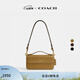 蔻馳（COACH）新款女士ELORA頂部手柄斜挎包單肩包手提包女包2026新款 B4/淺橄欖綠色