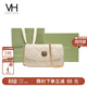 VANESSA HOGAN VH女包茵然系列姆士小包輕奢通勤單肩斜挎鏈條包生日禮物送女友