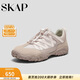 圣伽步（SKAP）運動(dòng)休閑鞋女士網(wǎng)面透氣軟底德訓鞋