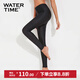 WATERTIME/水川 潛水服女分體保守長(cháng)褲游泳褲浮潛水母服速干泳褲（僅長(cháng)褲）