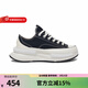 匡威（Converse）官方 夏男鞋女鞋情侶款RunStarLegacyCX低幫夾心厚底帆布鞋休閑鞋 A11489C 37