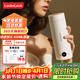 樂(lè )扣樂(lè )扣電熱水杯燒水杯400ml小型便攜式燒水壺戶(hù)外熱水壺迷你旅行熱水壺家用保溫出差加熱杯